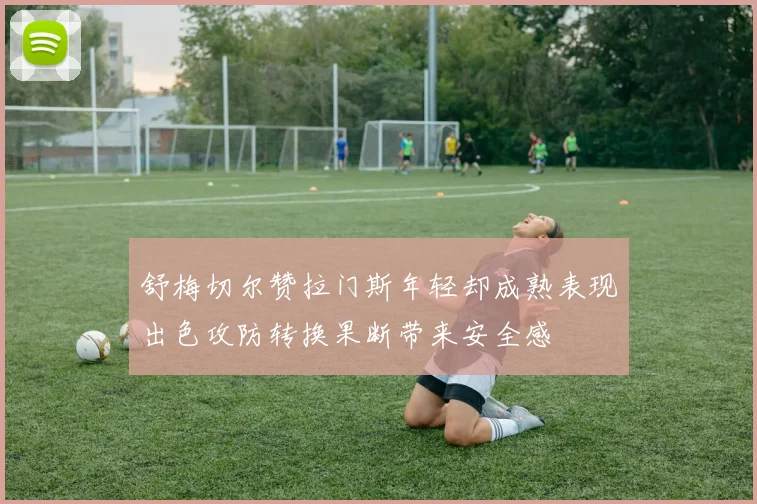 舒梅切尔赞拉门斯年轻却成熟表现出色攻防转换果断带来安全感