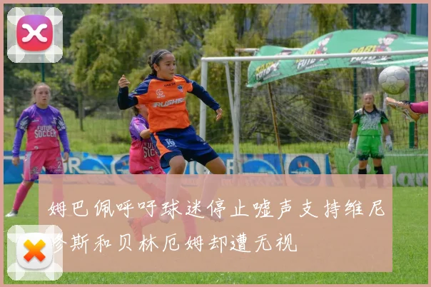 姆巴佩呼吁球迷停止嘘声支持维尼修斯和贝林厄姆却遭无视